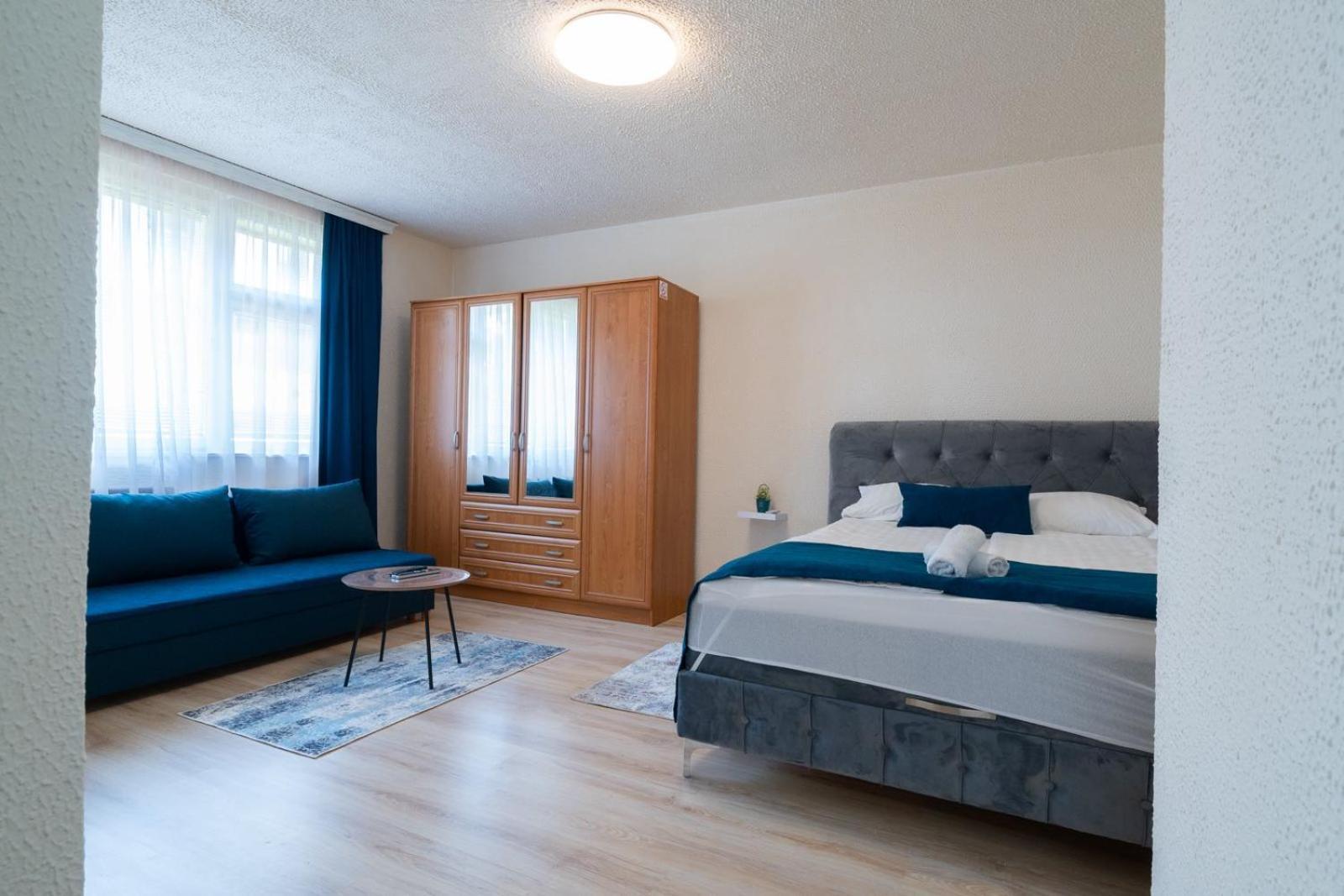 Apartman M&A Σαράγεβο Δωμάτιο φωτογραφία